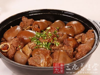 花椒一小把用茶包袋裝好