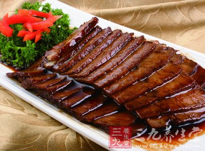 孕婦吃牛肉會影響孩子生育力