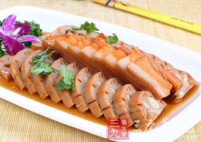 豬肉含有超高脂肪