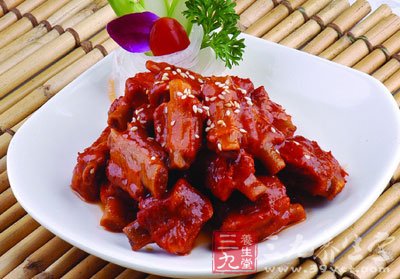 已經非常粘稠的時候就可以出鍋