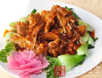 放花椒和所有的各種調味料