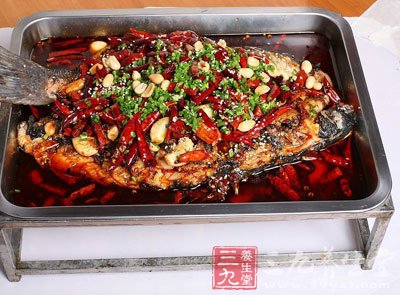 魚有暖胃和中平肝祛風等功能