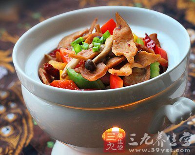 五香素雞翅輕身益智