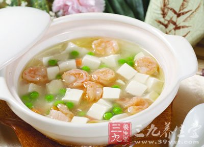 海蝦是可以為大腦提供營養的美味食品