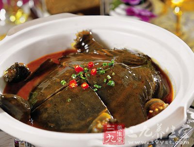 婦人漏下五色贏瘦宜常食之