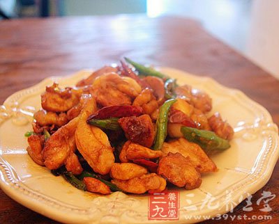 可以促進人體對營養的消化和吸收