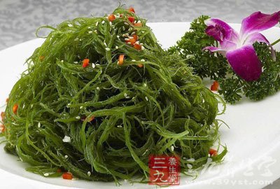 有防治缺碘性甲狀腺腫的作用