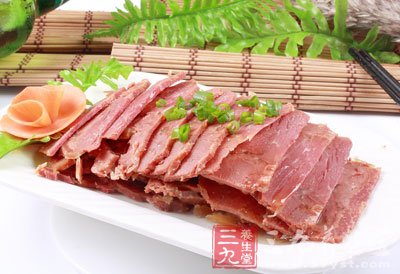 病後調養的人提供良好的營養補充