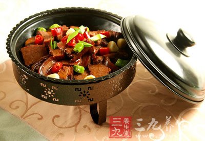 中醫認為阿膠是血肉有情之物