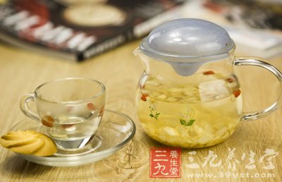 西洋參具有滋陰補氣寧神益智及清熱生津