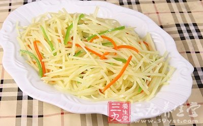 味道調和理想後再倒入土豆中