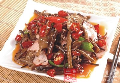 干品具有奶油餅干的濃香味