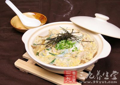 每100克去皮雞肉中含有24克蛋白質