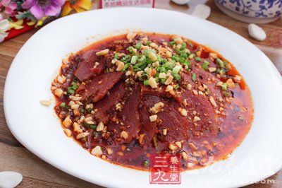 治療貧血配菠菜最好