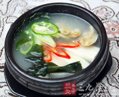 海星帶煲瘦肉
