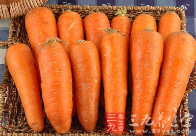蘿卜還是一味中藥其性良味甘