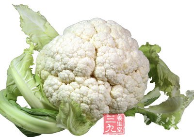 多吃菜花還會使血管壁加強不容易破裂