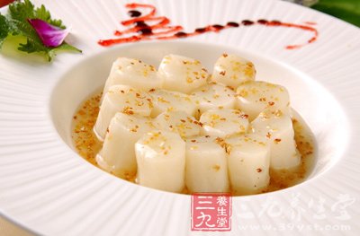 發揮山藥的扶正氣而不戀邪