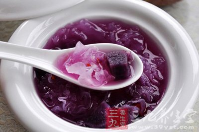 心急用大火的話水炖干了銀耳也不會爛的