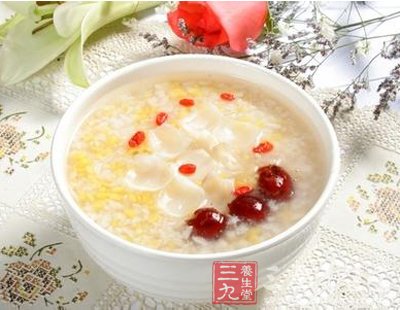 養生補血粥