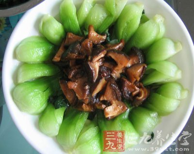 養生食譜 香菇的六大美味做法做法一