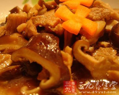 養生食譜 香菇的六大美味做法六