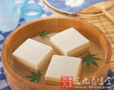 豆腐
