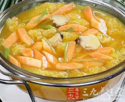 養生食譜 4款湯助女性抗皺防老圖二