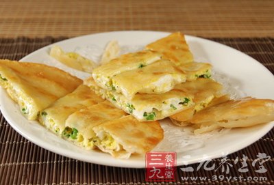 將醒好的面團分成四份