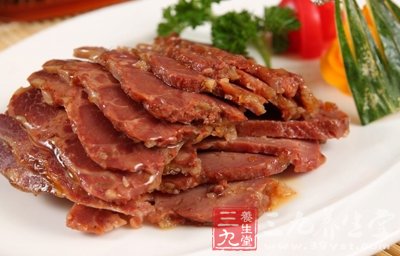 多吃富含蛋白質維生素的食物