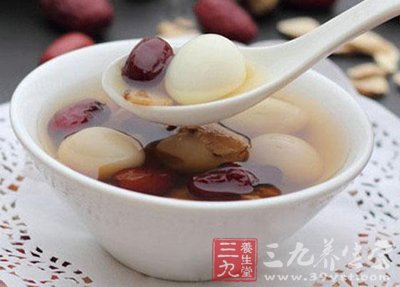 大棗補脾養血安神