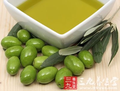 橄榄可以潤肺