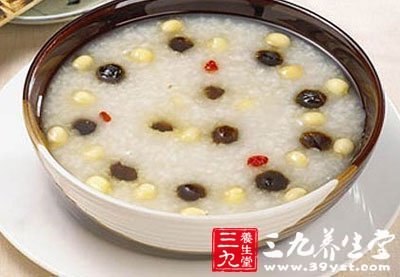 山藥蛋黃粥功效養心安神