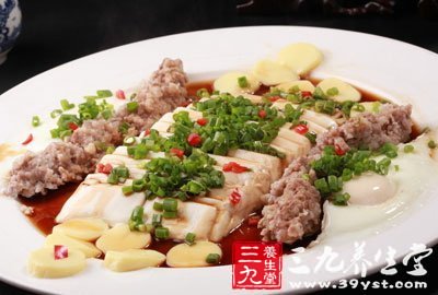 入蒸鍋內用旺火蒸10分鐘