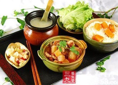 健脾開胃補腎益精溫理補腎