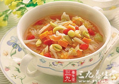 適合清燥潤肺止咳生津