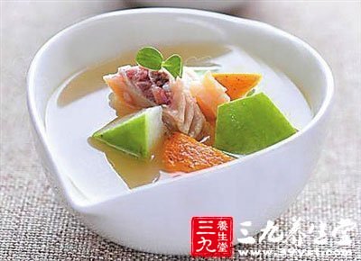 冬瓜蓮葉湯肥胖水腫、火氣大、治青春痘
