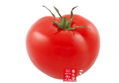 西紅柿既是美味果蔬