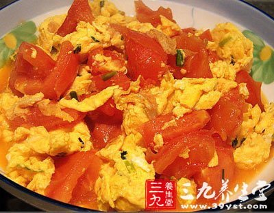 西紅柿炒雞蛋做法
