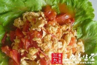 西紅柿炒雞蛋的做法