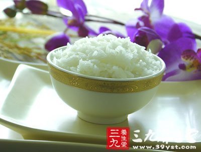 大米的營養價值