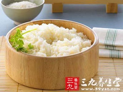 大米的食用宜忌
