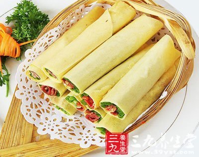 小米煎餅粗糧細作