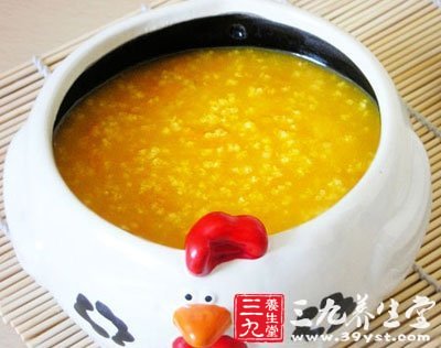 黃豆小米粥的做法