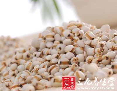 吃薏米的好處