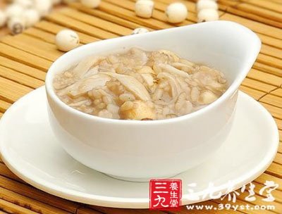 薏米中的薏苡素可以抑制橫紋肌