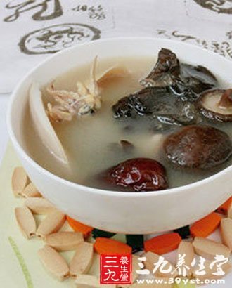 田園蔬菜龍骨湯