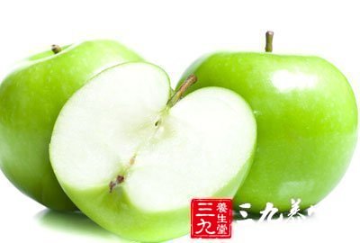 蘋果減肥可以促進血液內白血球的生成