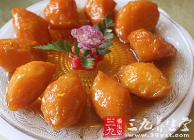 紅薯營養價值很高