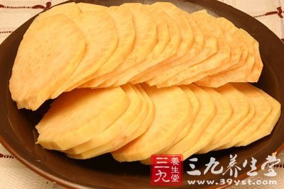 紅薯不僅營養豐富居於抗癌食物的首位